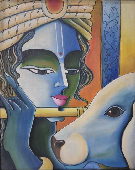 Krishna