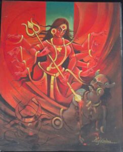 Mahishasur Vardhani