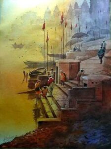 Banaras Ghat