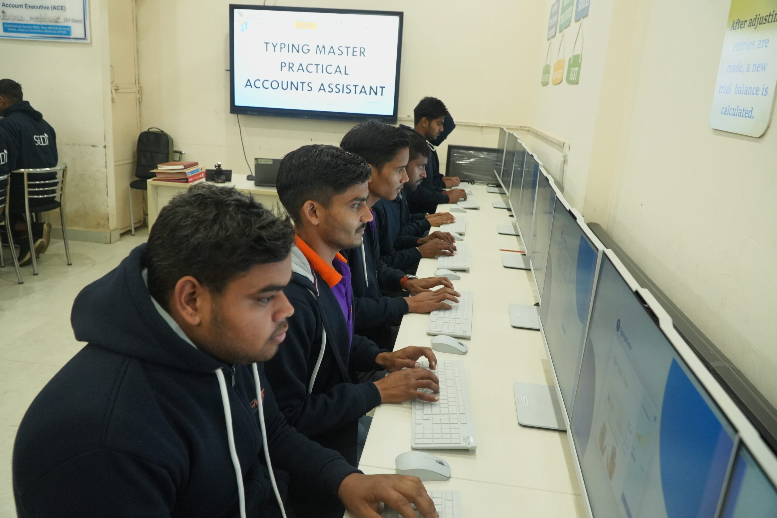 Skill Development Training