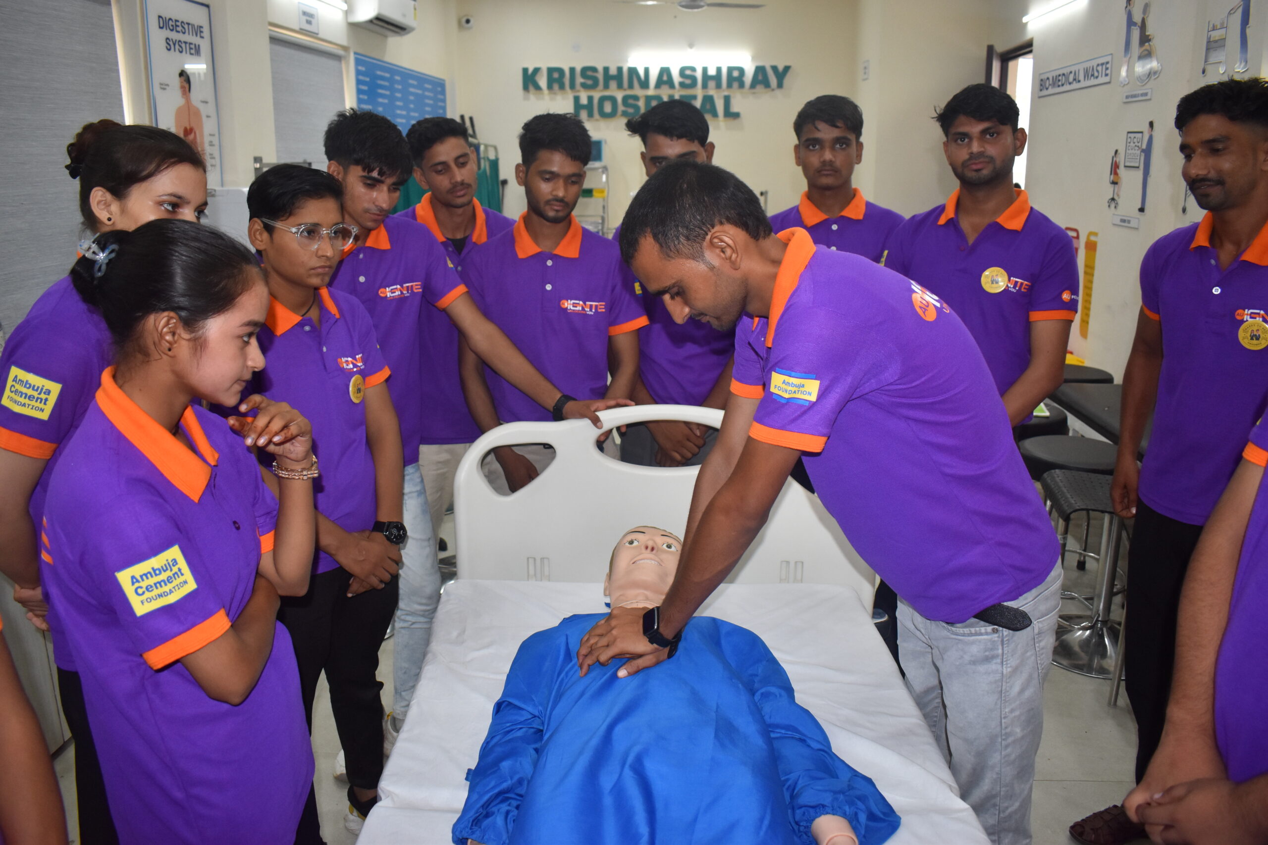 GDA Practical Scaled