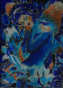 Glass Painting