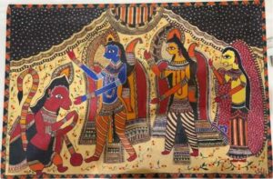Madhubani