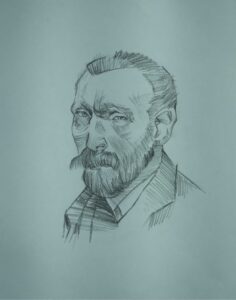 Van Gogh Study