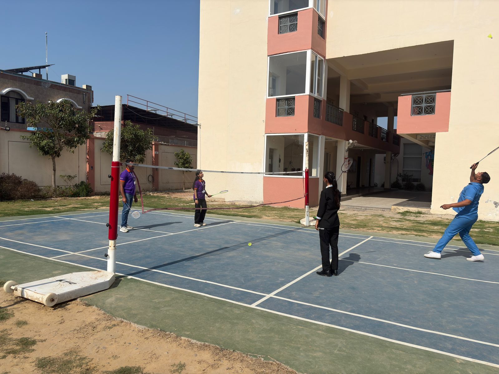 Volleyball Training