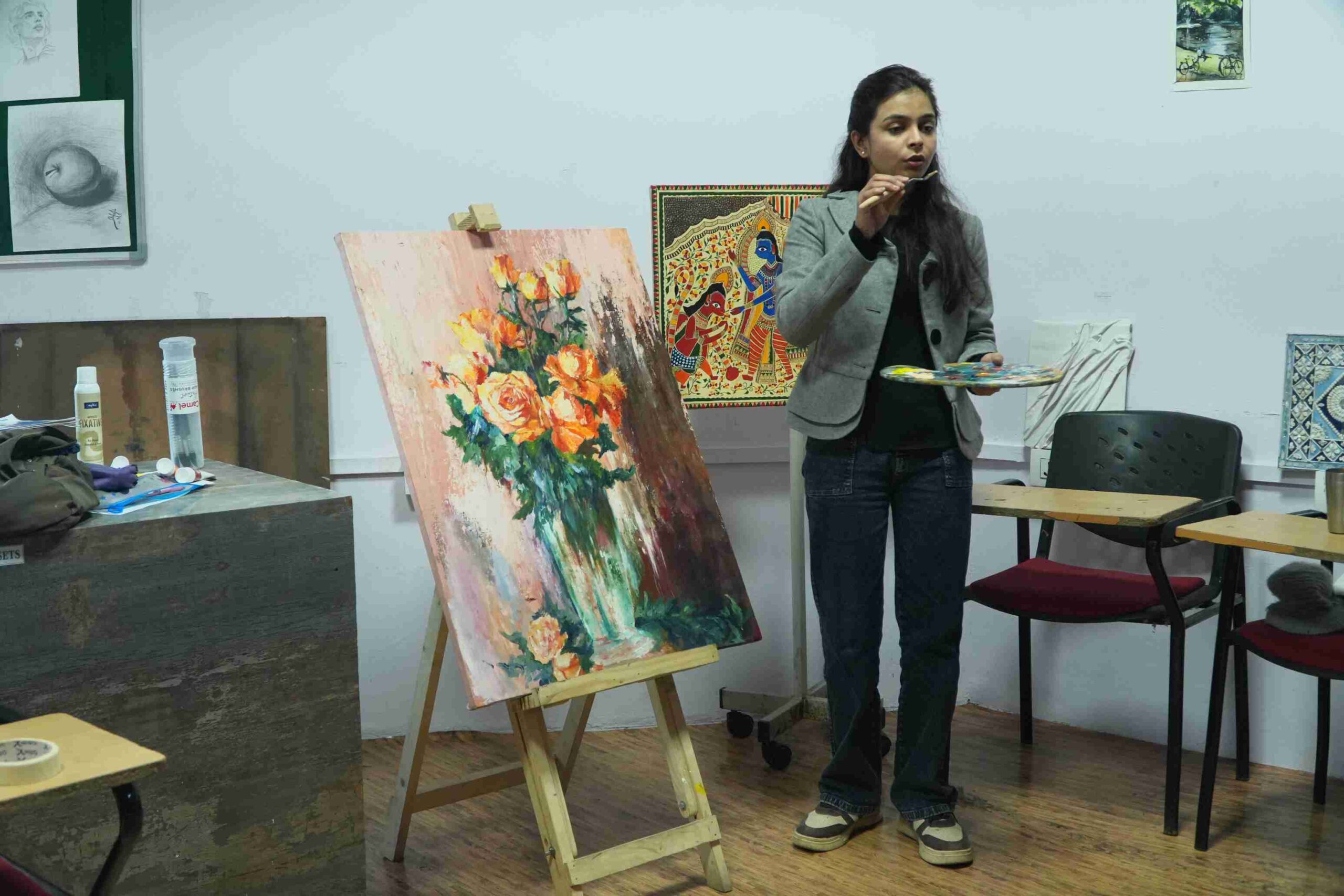 Fine Arts