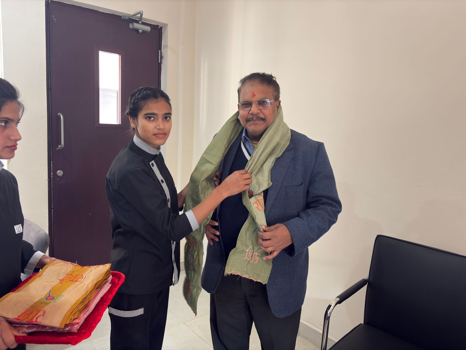 Mr. Ravindra Sinha LDM Mathura